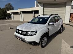Dacia - Duster - 4x4 1.5 DCI
