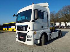 MAN - TGX 18.470 XLX 4x2 Retarder Standklima Safety Plus Paket