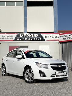 Chevrolet - Cruze - 1.7 VCDI