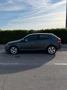 Audi - A3 - 2.0 TDI