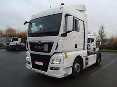 MAN - TGX 18.470 XLX 4x2 Safety Paket Retarder Standklima Aero Efficientcruise
