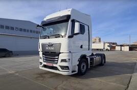 MAN - TGX 18.510 GX LED Navigacija EBA EfficientCruise 510KS