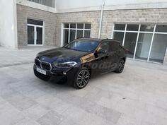 BMW - X2 - M Sport-2.0 Xdrive