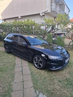 Audi - A4 - 2.0 quattro s-line