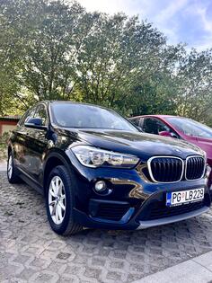 BMW - X1 - sDrive 18D