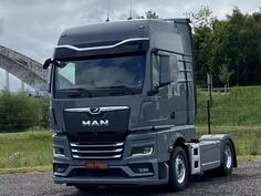 MAN - TGX 18.540 GX Retarder Standklima Night Klima ACC Lane Assist FULL AIR 2025