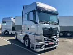 MAN - TGX 18.540 GX Retarder Standklima Night Klima ACC Lane Assist FULL AIR 2025