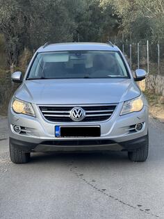 Volkswagen - Tiguan - 2.0 TDI 4 MOTION