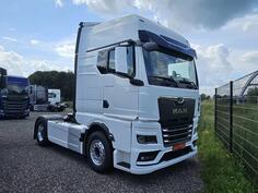 MAN - TGX 18.540 Retarder Standklima VIRTUAL LED ACC FULL AIR 2025