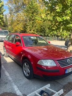 Volkswagen - Passat - 1.9
