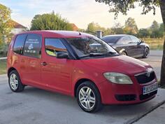 Škoda - Roomster - 1.2