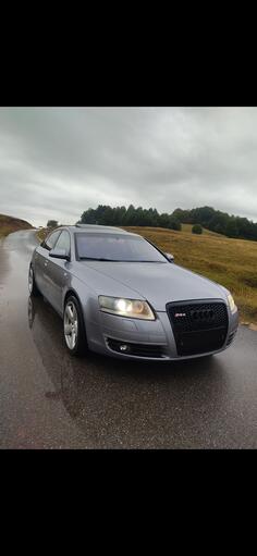 Audi - A6 - 3.0 tdi