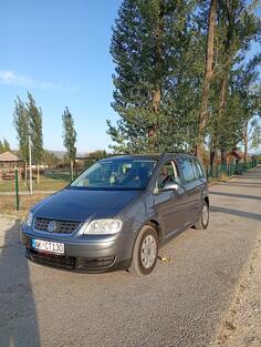 Volkswagen - Touran - 1.9 tdi