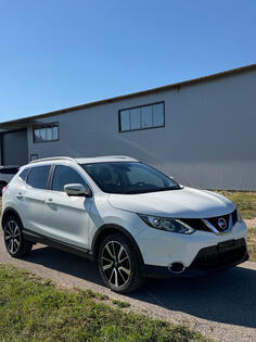 Nissan - Qashqai - 1.6