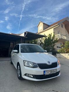 Škoda - Fabia - 1.4 TDI