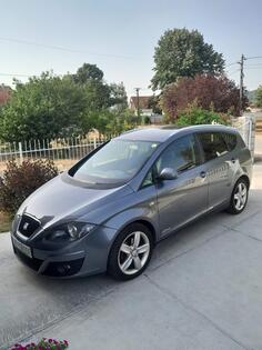 Seat - Altea - 1,6 TDI XL