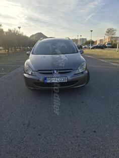 Peugeot - 307 - 2.0 HDI