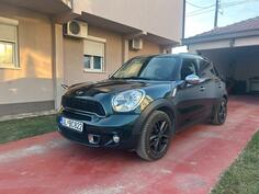 Mini - Countryman Cooper SD - 2.0d 4 ALL