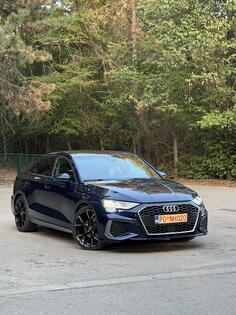 Audi - A3 - 30TDi 116KS S-Line