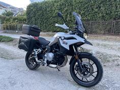 BMW - f750gs
