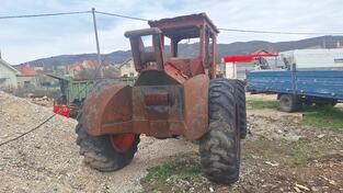 Timberjack - 404