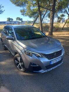 Peugeot - 5008 - 1.5 dizel