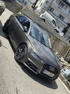 Audi - A6 - 3.0 tdi