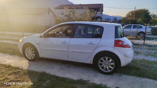 Renault - Megane - 1.5 dci