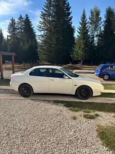 Alfa Romeo - 156 - 1.9 jtd
