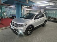 Volkswagen - T-Cross - DSG
