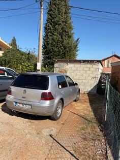 Volkswagen - Golf 4 - 1,9 tdi 81kw