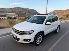 Volkswagen - Tiguan - 2.0tdi 4motion