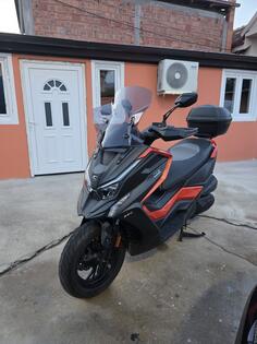 Kymco - DTX 350 TCS E5