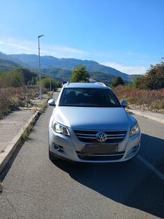 Volkswagen - Tiguan - 2.0 4 motion
