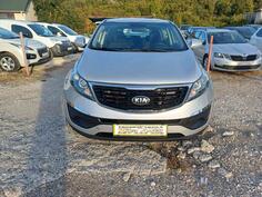 Kia - Sportage - 1.7 cdti