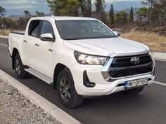 Toyota - Hilux - 2.4 dizel