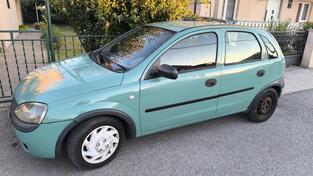 Opel - Corsa - 1.7 DTL
