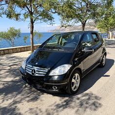 Mercedes Benz - A 200 - 2.0 tdi