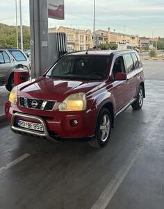 Nissan - X-Trail - dci
