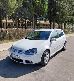 Volkswagen - Golf 5 - 1.9 TDI