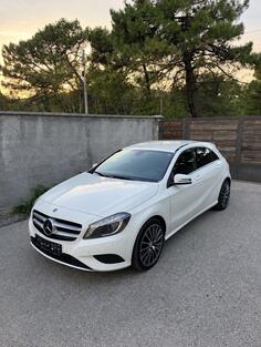 Mercedes Benz - A 200 - CDI