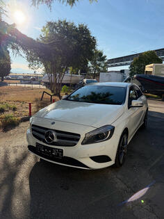 Mercedes Benz - A 200 - CDI