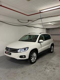 Volkswagen - Tiguan - 2.0 TDI