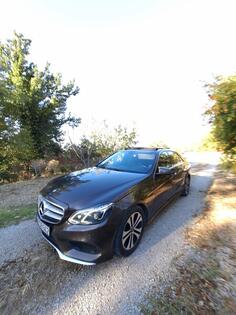 Mercedes Benz - E 220 - 2.2 CDI