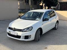 Volkswagen - Golf 6 - 1.6 TDI