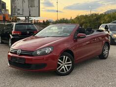 Volkswagen - Golf Cabrio - 1.2