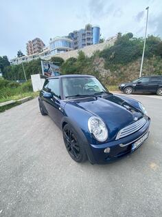 Mini - Cooper - 1.6 Benzin