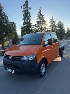 Volkswagen - DO-KA dupla kabina-putar