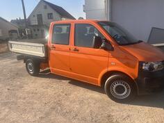 Volkswagen - DO-KA dupla kabina-putar