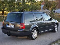 Volkswagen - Golf 4 - TDI